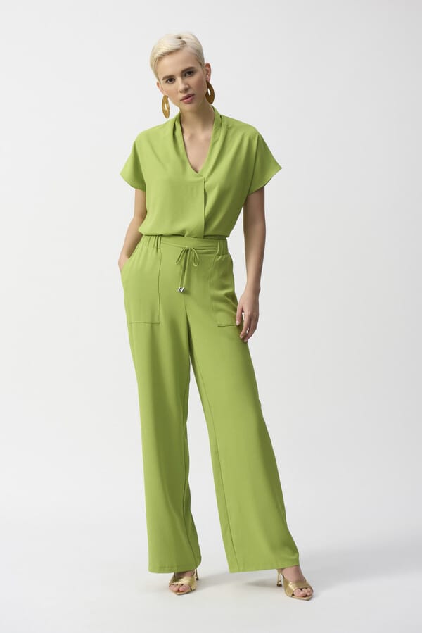 Pantalón Fresh Green - Joseph Ribkoff 251185