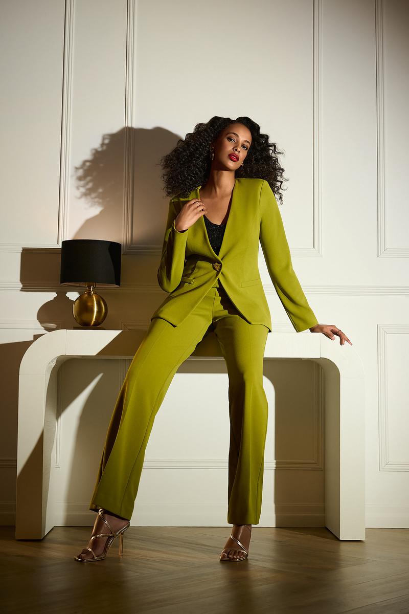 Pantalón Chartreuse Chic – Joseph Ribkoff 233787F25