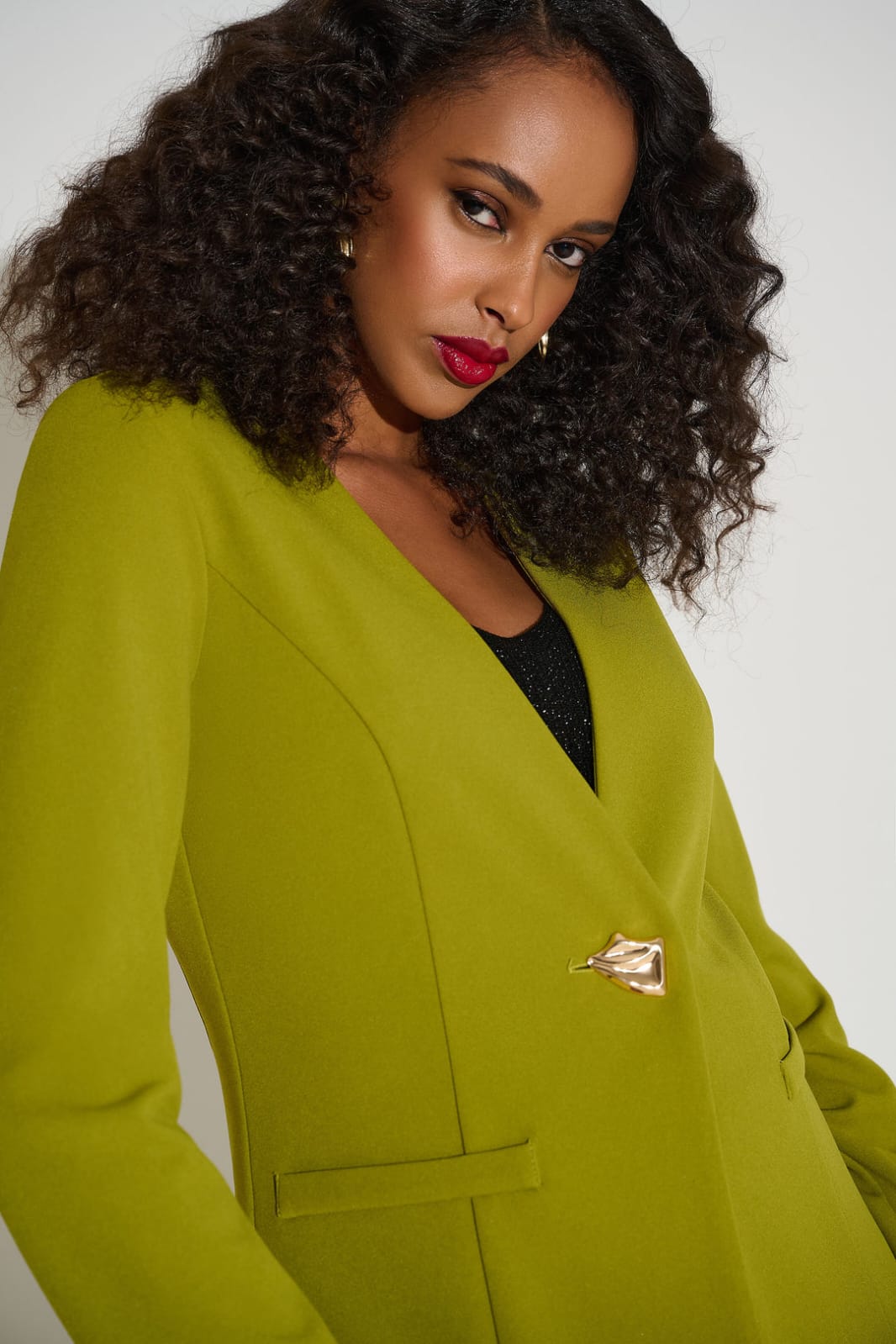 Blazer Green Chic – Joseph Ribkoff 253746
