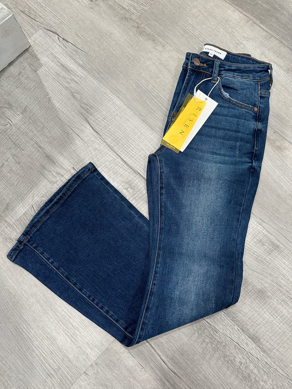 Jean Azul Profundo – Risen Premium Fit 02