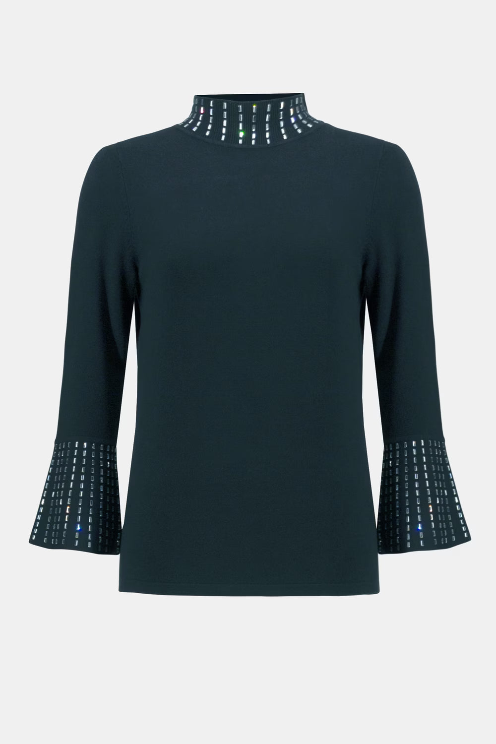 Blusa Joseph Ribkoff Verde Alpino – Sofisticación Natural