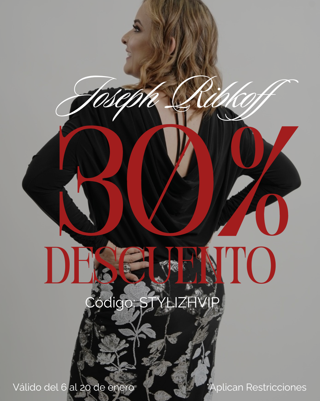 Colección Otoño/Invierno 2025 – Joseph Ribkoff