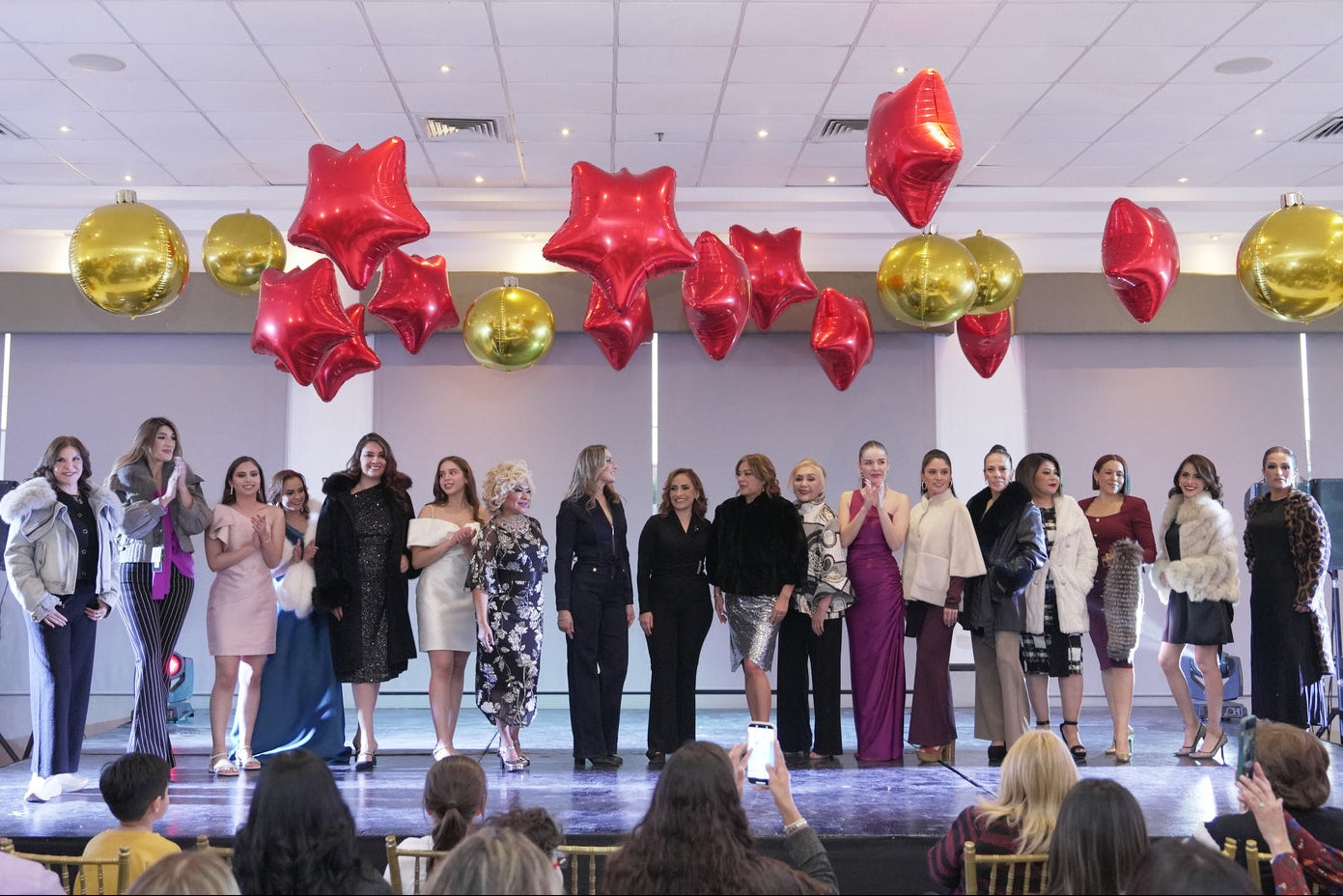 Winter Show Collection