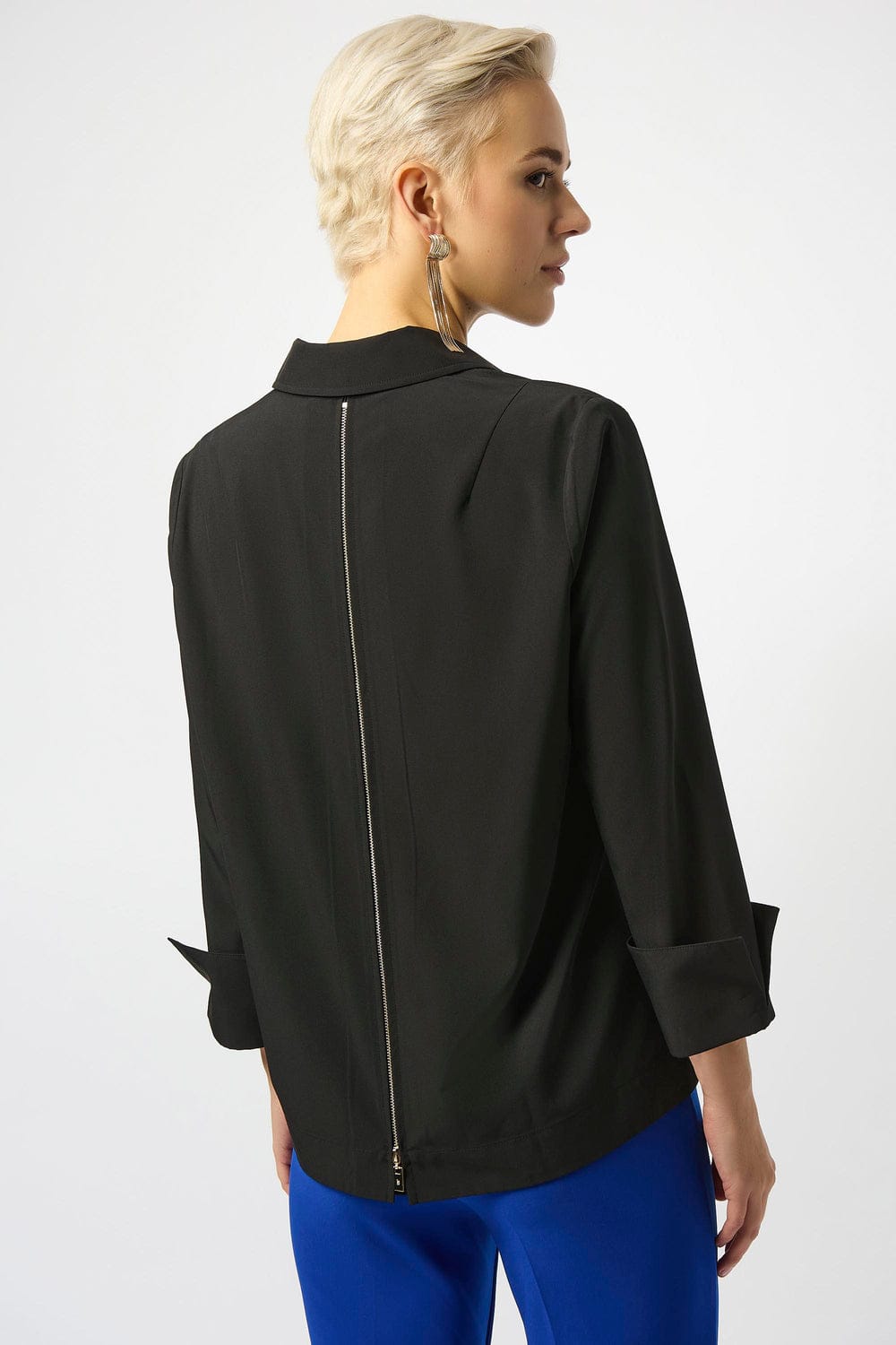 Camisa clásica de corte relajado – Joseph Ribkoff 253923