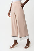Pantalón Culotte Beige Joseph Ribkoff - 261166