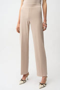 Pantalón Palazzo Beige Élite - Joseph Ribkoff 233787S26