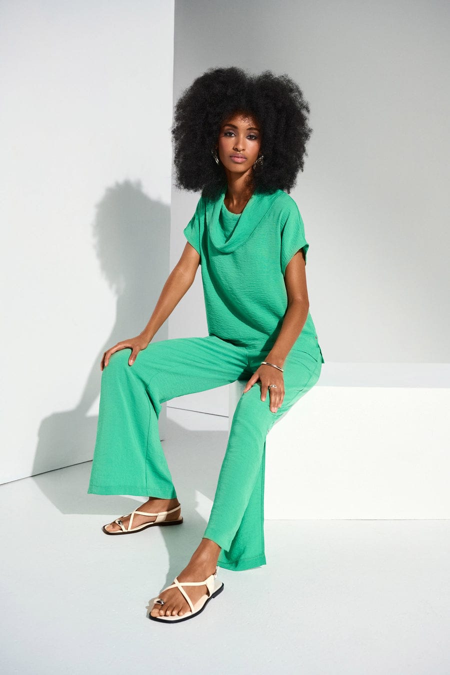 Pantalón/Palazzo- Joseph Ribkoff 252049