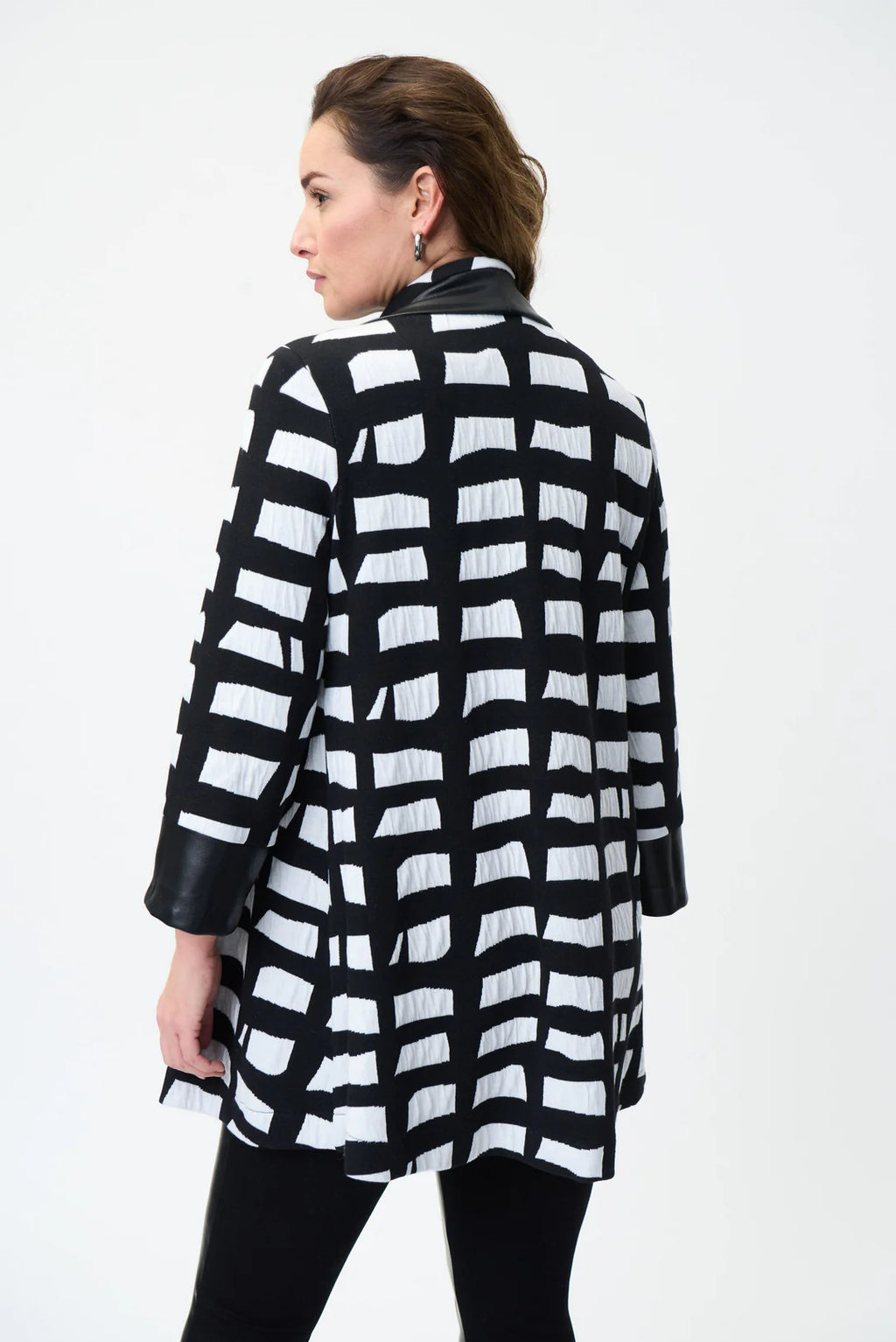 Ensamble Gráfico Black & White – Joseph Ribkoff 224237