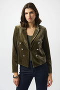 Blazer de Terciopelo – Joseph Ribkoff 253193