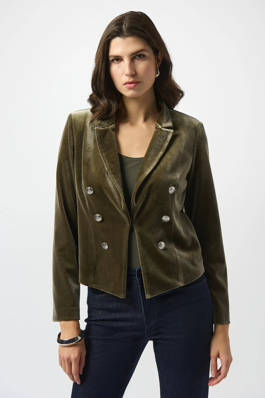 Blazer de Terciopelo – Joseph Ribkoff 253193