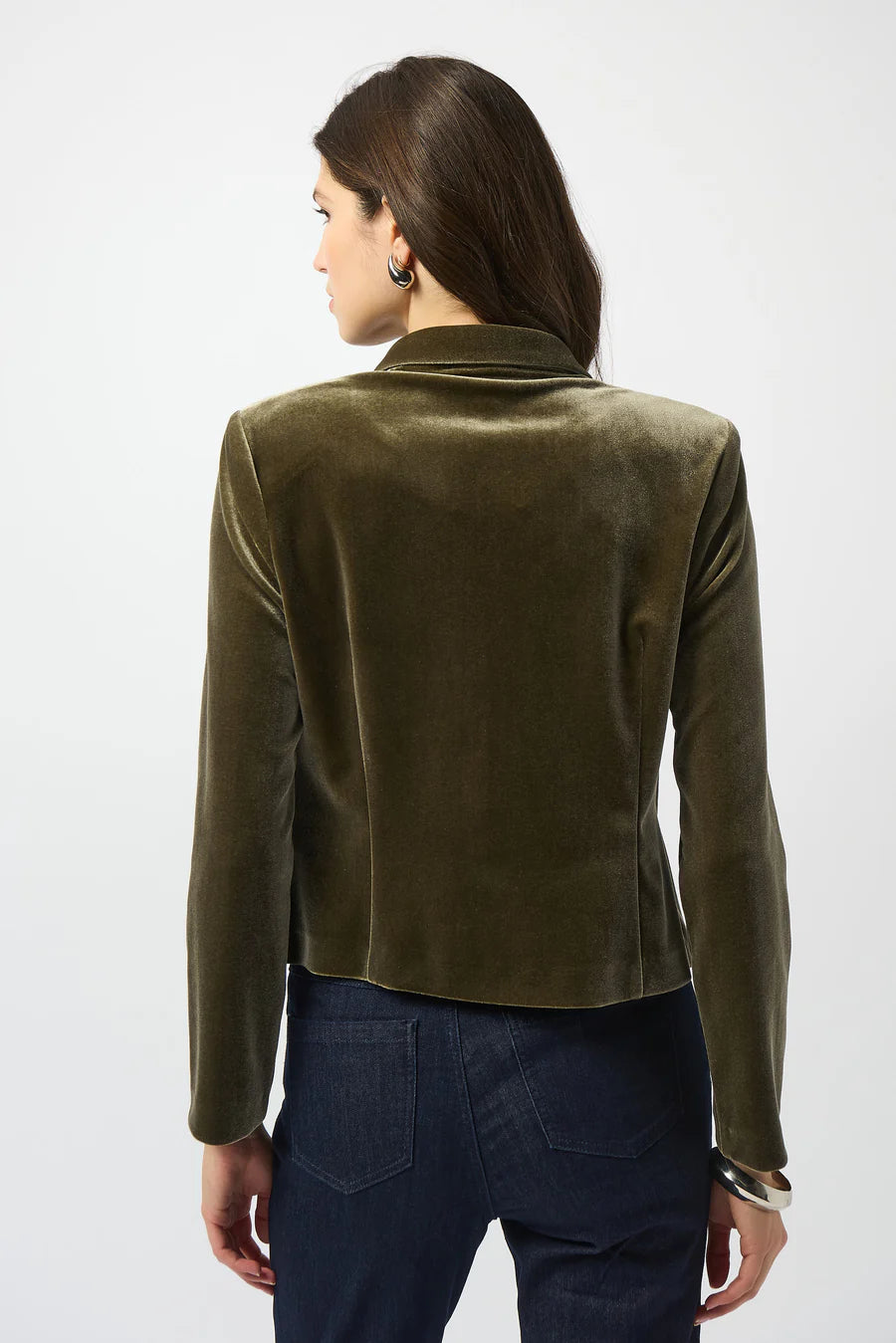 Blazer de Terciopelo – Joseph Ribkoff 253193
