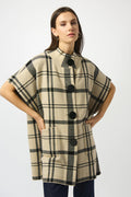 Capa Cuadros Oversize – Joseph Ribkoff 253903