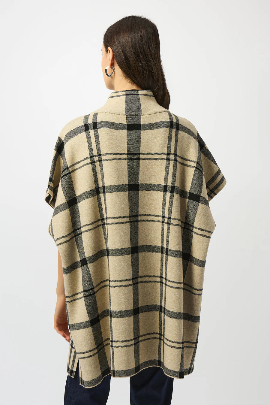 Capa Cuadros Oversize – Joseph Ribkoff 253903