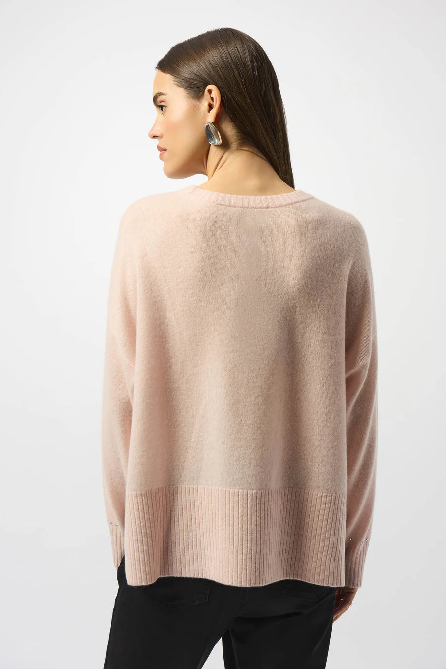 Suéter Oversize Rosa – Joseph Ribkkoff 253980
