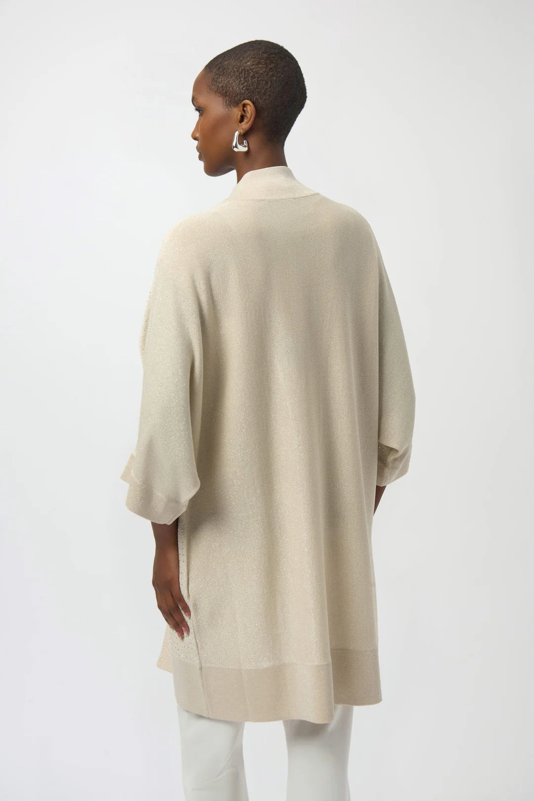 Cardigan Perlado Champagne –Joseph Ribkoff 254937