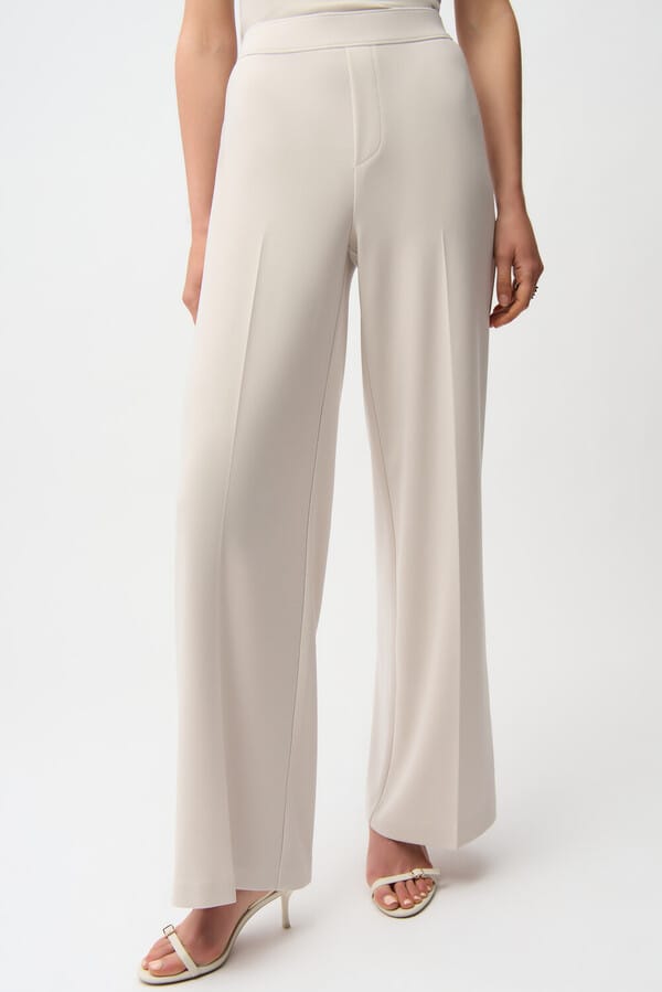 Pantalón Elegante Beige – Joseph Ribkoff 261130