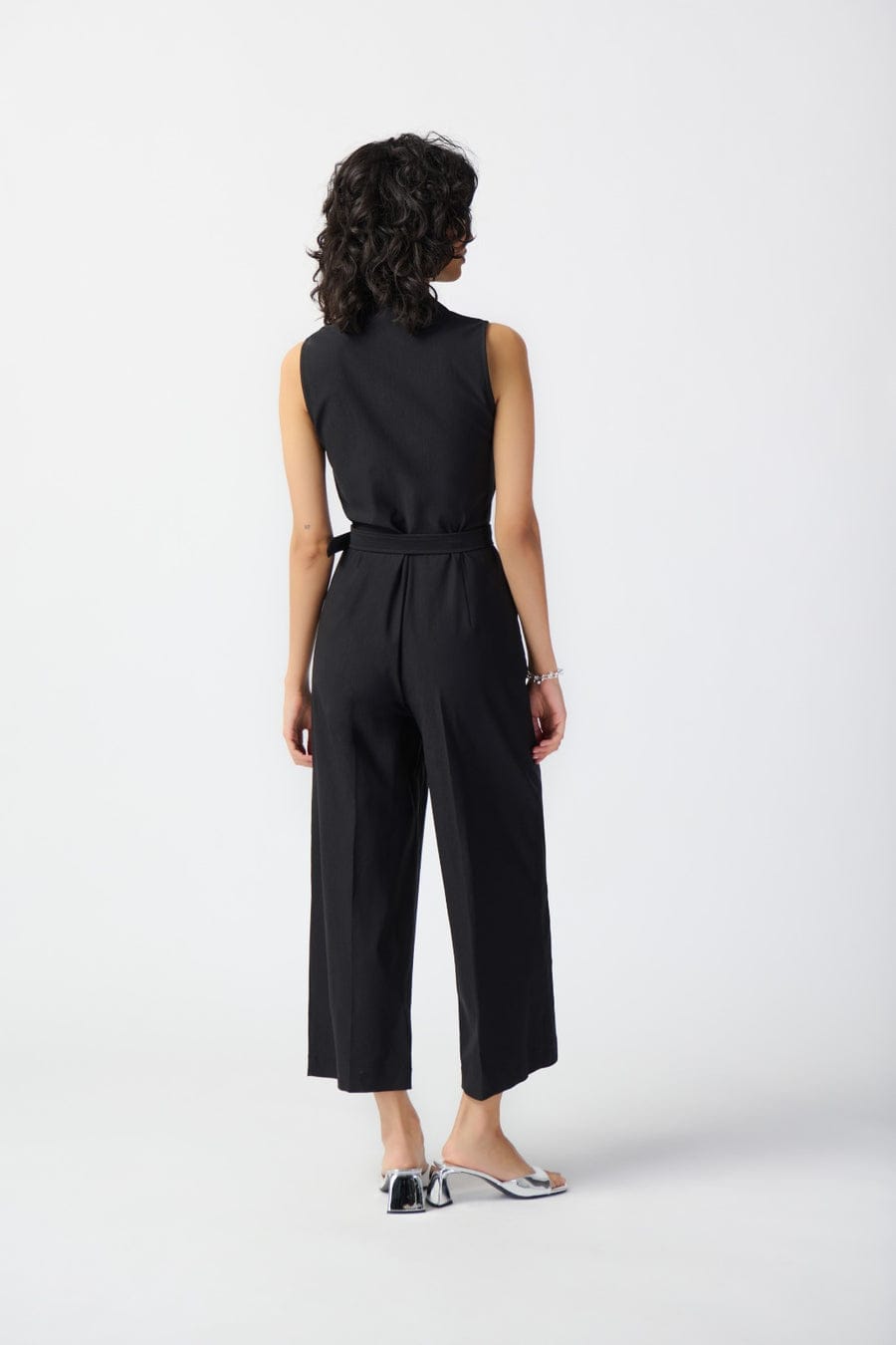 Jumpsuit Sin Mangas con Cierre Joseph Ribkoff - 241101