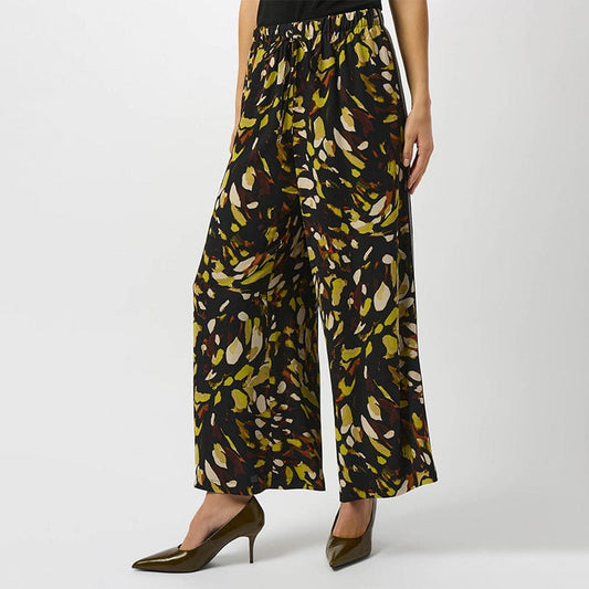 Pantalón Abstract Olive Mix – Joseph Ribkoff 253247