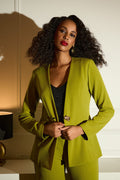 Blazer Green Chic – Joseph Ribkoff 253746
