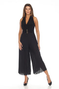 Mono Plisado Negro Joseph Ribkoff - 243716