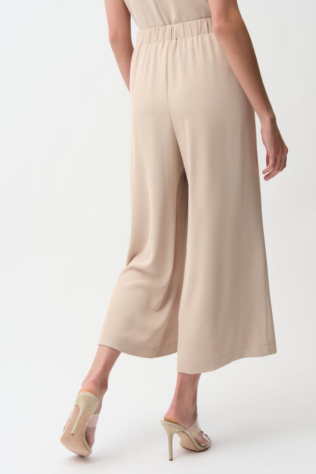 Pantalón Palazzo Beige – Joseph Ribkoff 261121