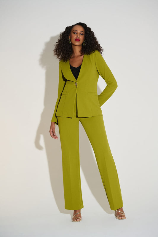 Blazer Green Chic – Joseph Ribkoff 253746