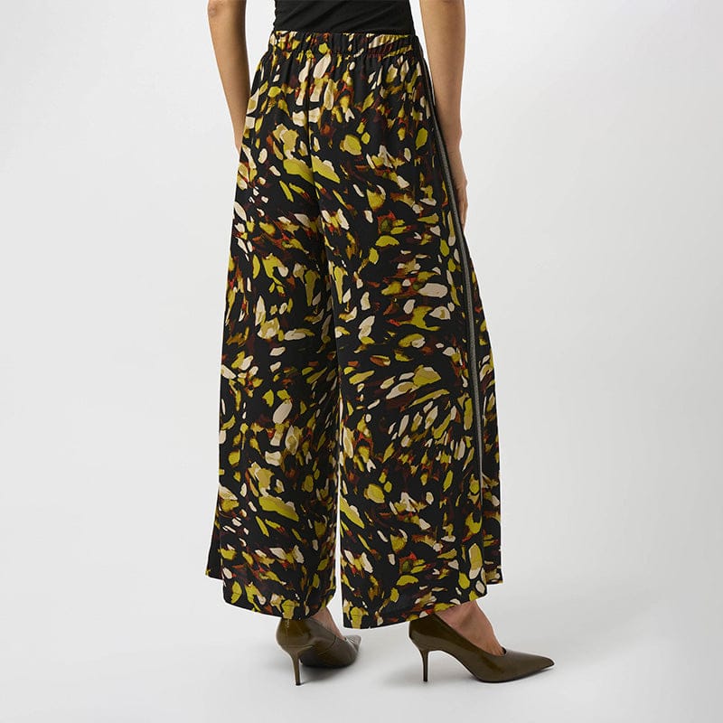 Pantalón Abstract Olive Mix – Joseph Ribkoff 253247