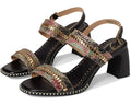🌺 Sandalias de Tacón Artesanales – Tacones Starstud