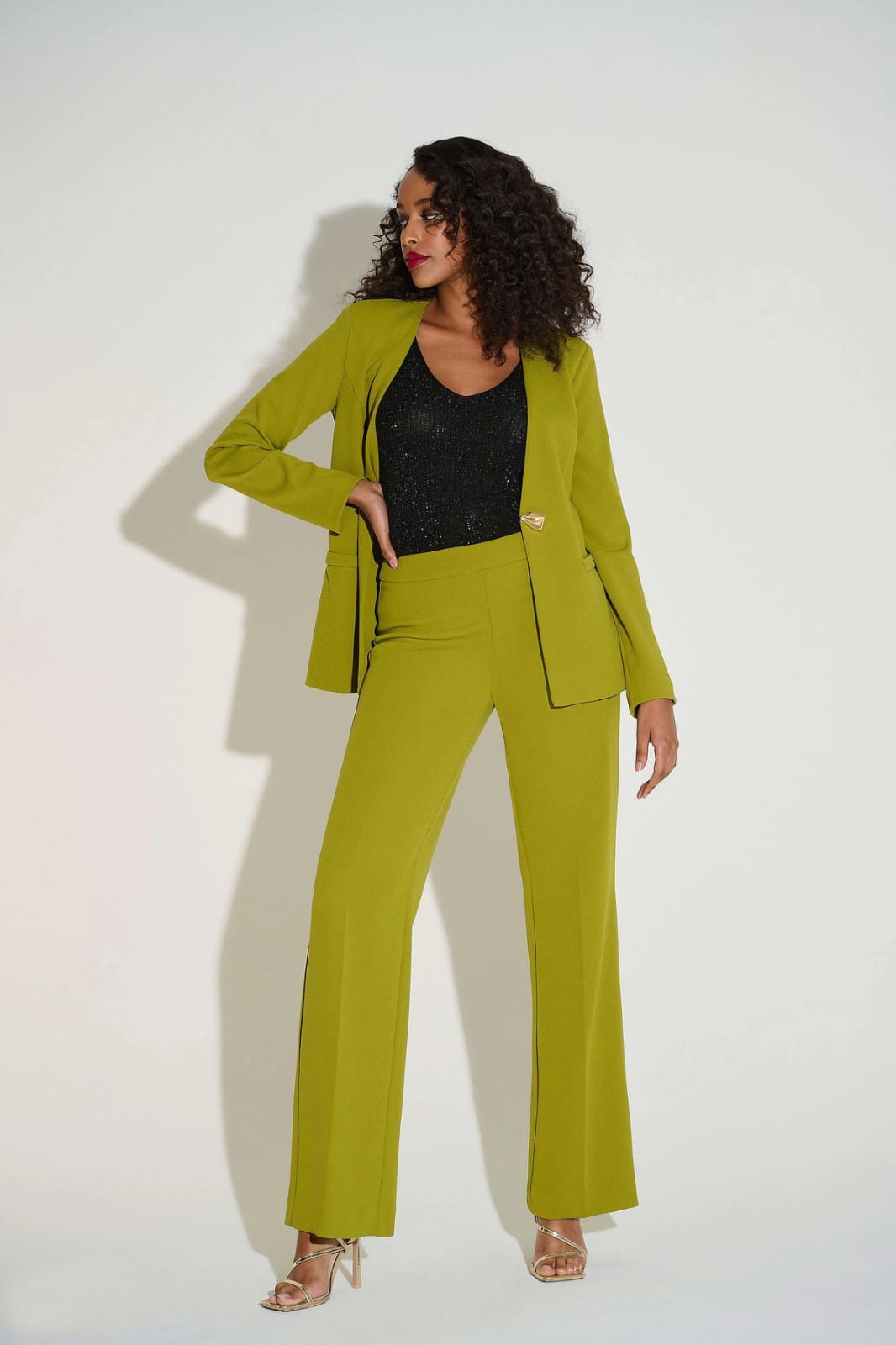 Pantalón Chartreuse Chic – Joseph Ribkoff 233787F25