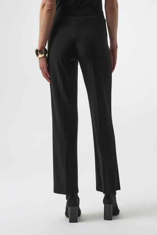 Pantalón negro recto - Joseph Ribkoff 254099