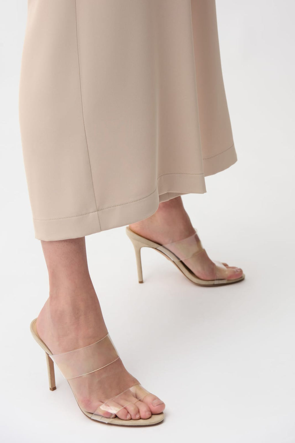 Pantalón Palazzo Beige – Joseph Ribkoff 261121