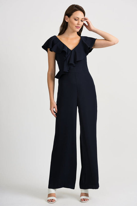 Jumpsuit Azul Marino Joseph Ribkoff - 201337