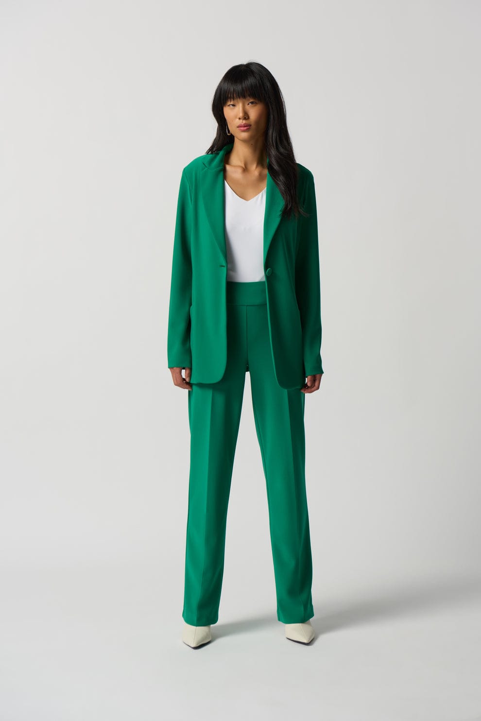 Saco Sastre Verde – Joseph Ribkoff 233092