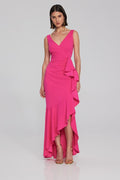 Vestido Largo de Corte Sirena Joseph Ribkoff- 241700
