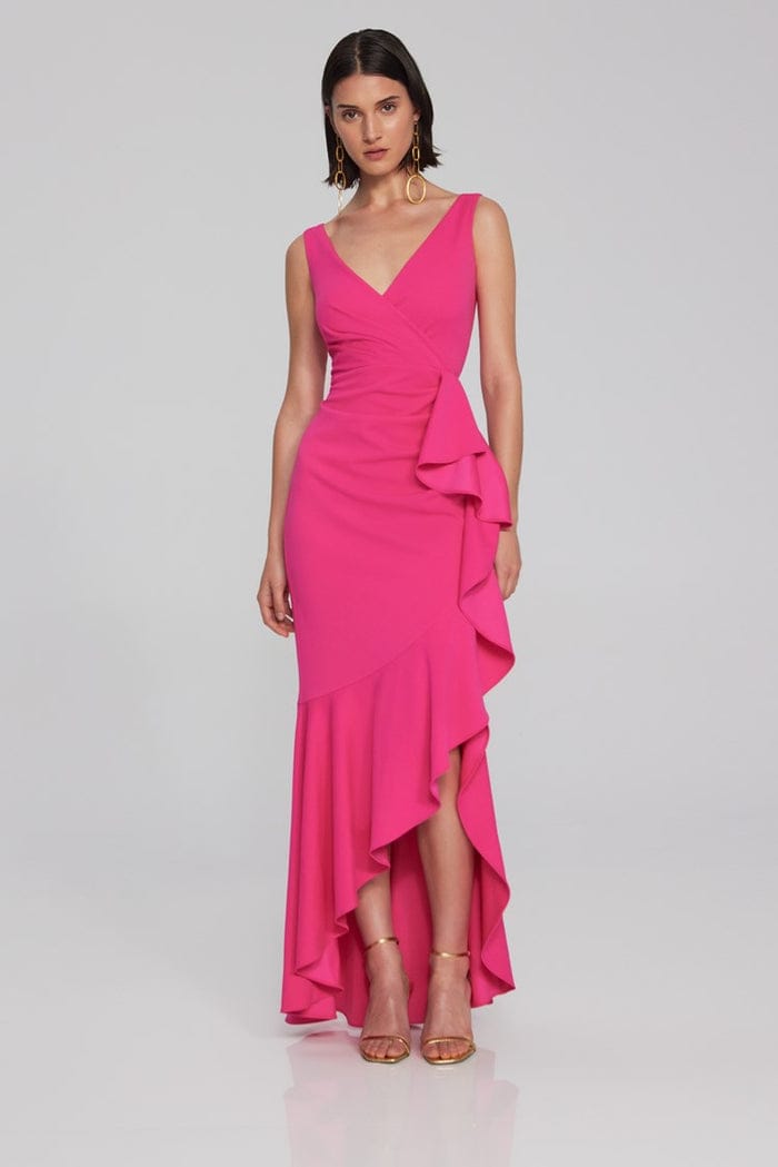 Vestido Largo de Corte Sirena Joseph Ribkoff- 241700