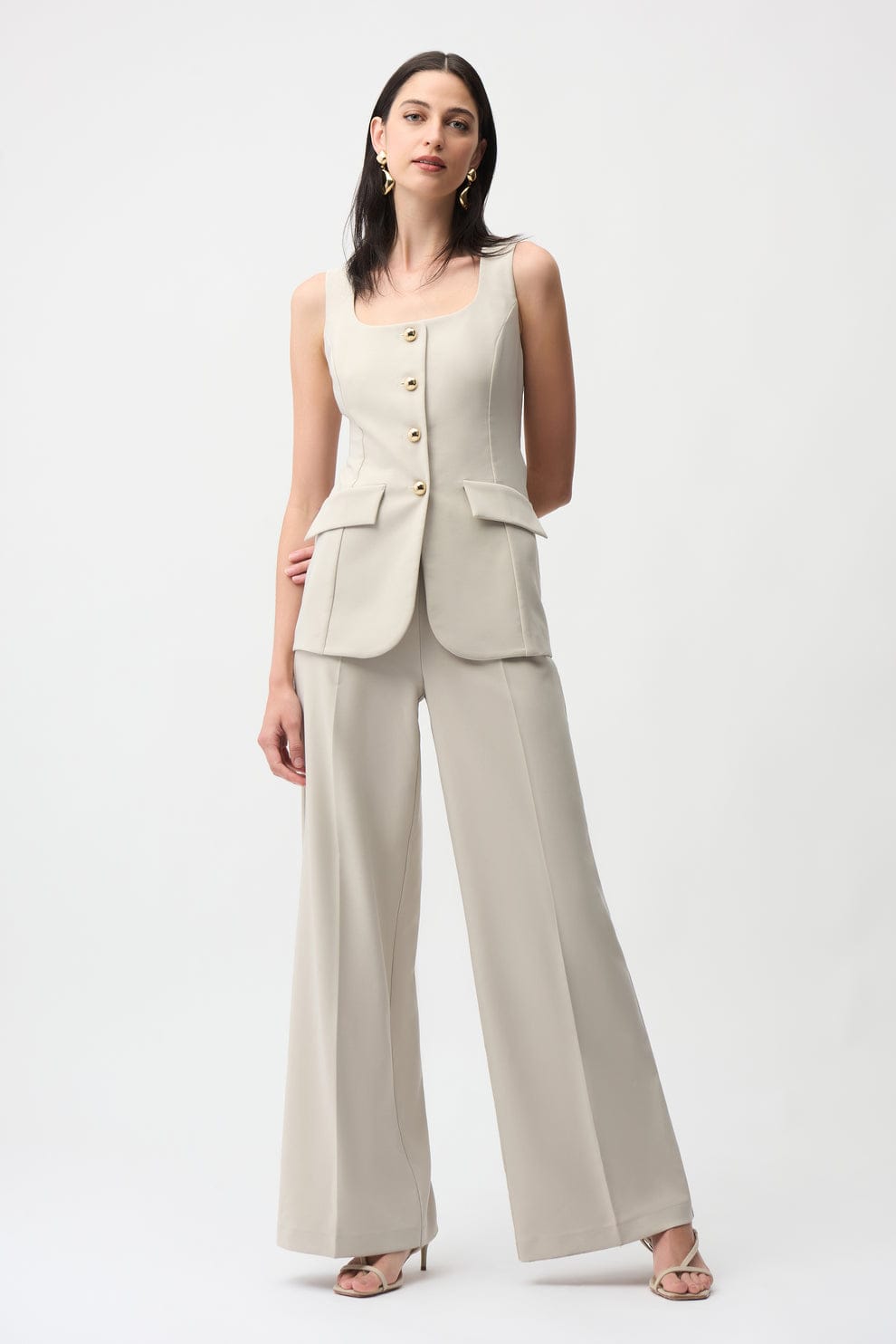 Chaleco Sastrero Chic Joseph Ribkoff - 261214