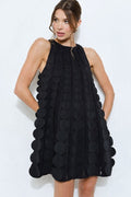 Vestido Negro  – Elegancia Atemporal