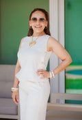 Blusa Minimal Chic- Gracia
