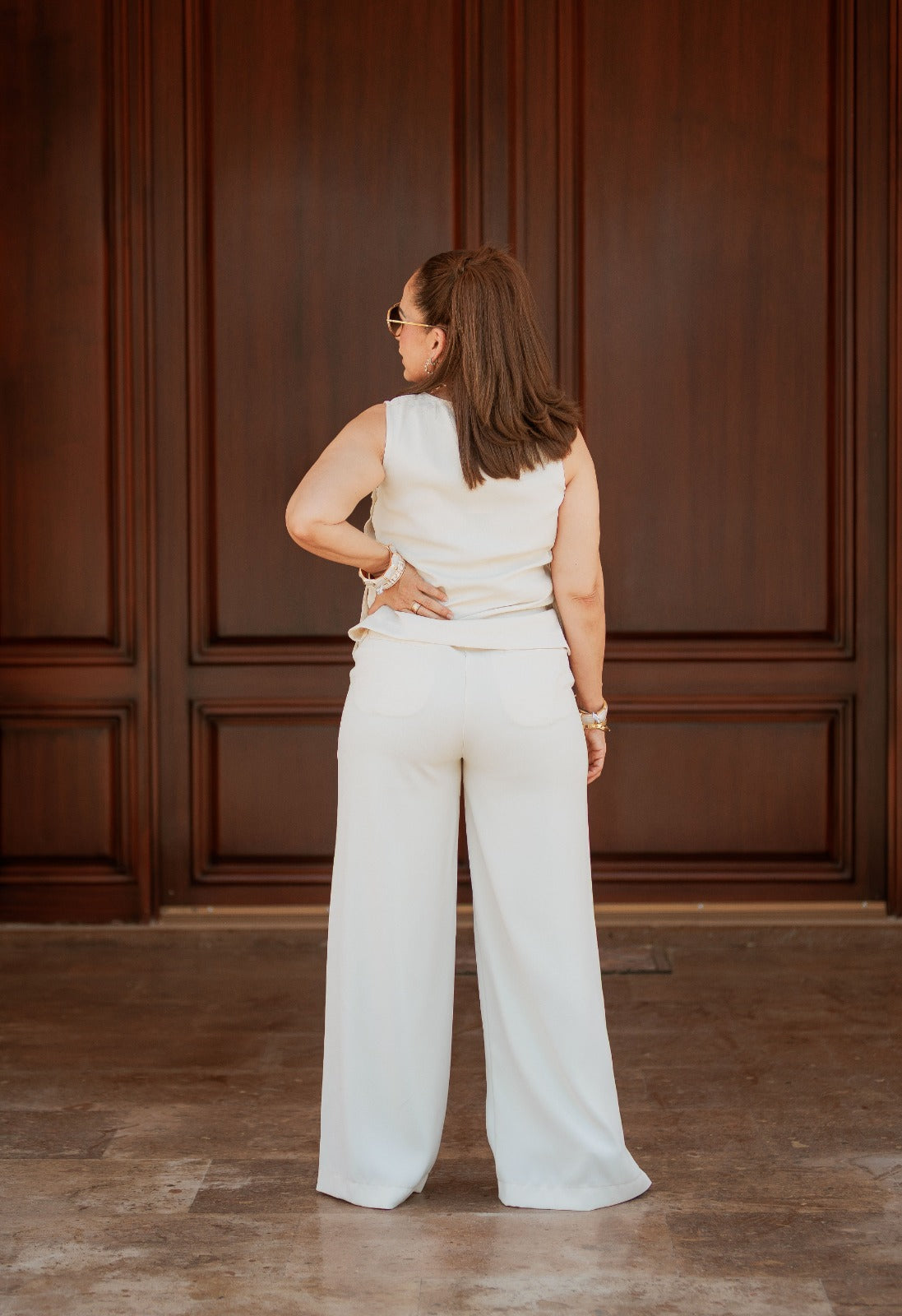 Pantalón Elegancia Serena - Gracia