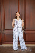PANTALÓN POLKA DOT CHIC- Gracia