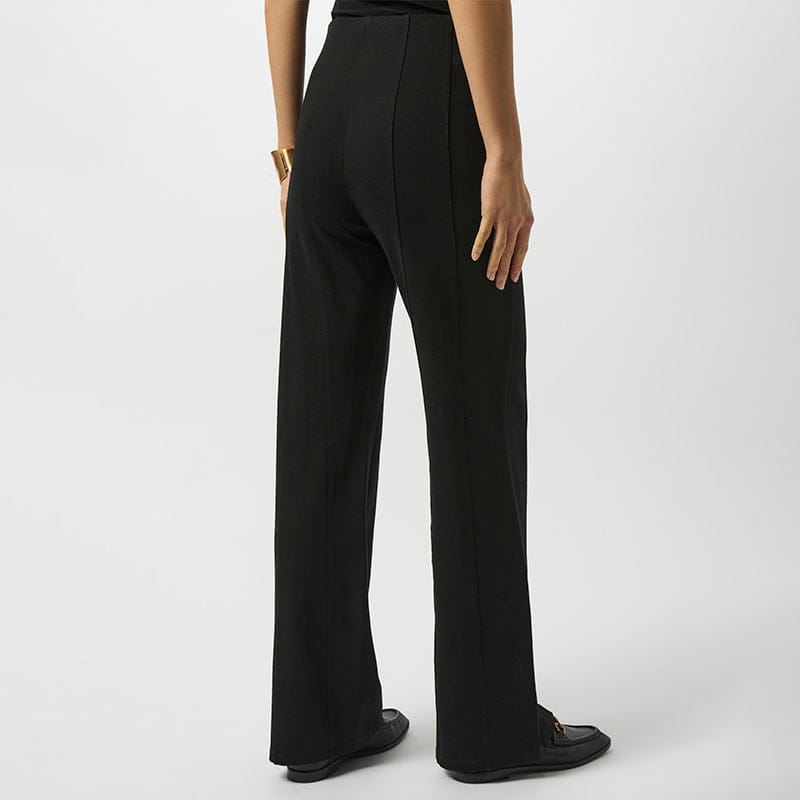 Pantalón Negro de Pierna Ancha – Joseph Ribkoff 253919