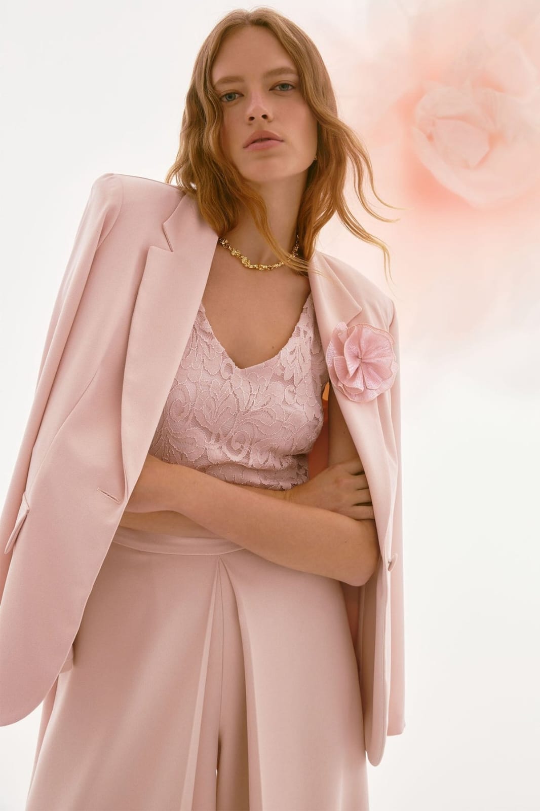 Blazer Rosa Palo – Joseph Ribkoff 251735