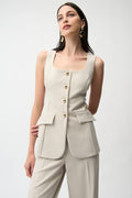 Chaleco Sastrero Chic Joseph Ribkoff - 261214