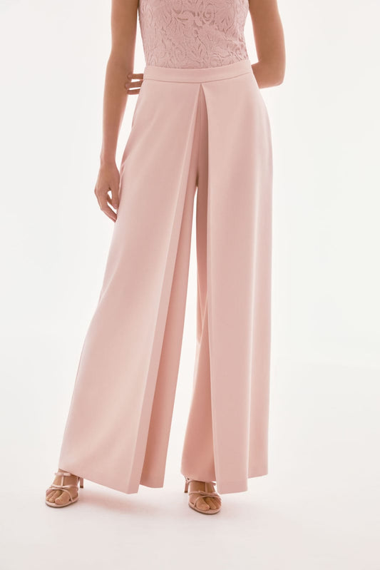 Pantalón Palazzo Rosa Pastel – Joseph Ribkoff 251734