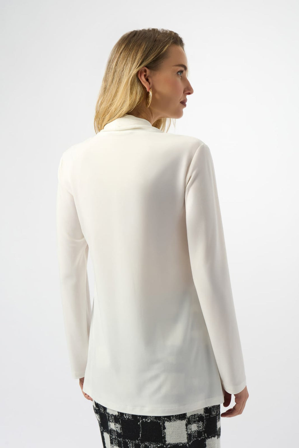 Blusa Ivory Bow Tie – Joseph Ribkoff 253003