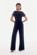 Conjunto de Pantalón y Top de Encaje Joseph Ribkoff - 251715