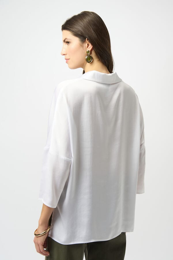 Blusa Minimal Luxe – Joseph Ribkoff 253076