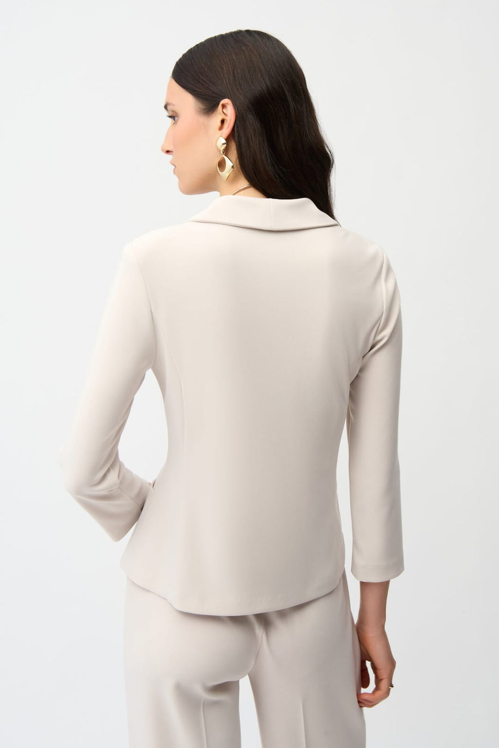 Blazer Elegante Beige Joseph Ribkoff - 261020