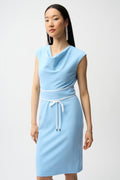 Vestido Azul Cielo Joseph Ribkoff - 261205