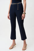 Pantalón Acampanado Azul Marino - Joseph Ribkoff 261059